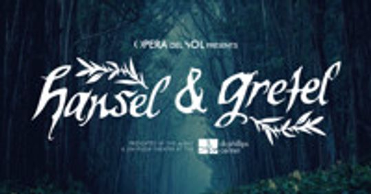 Hansel & Gretel show poster