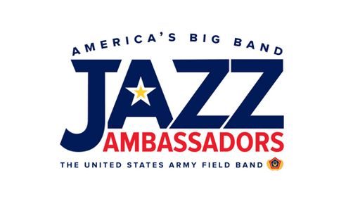 US Army Field Band – Jazz Ambassadors show poster
