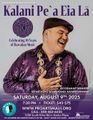Kalani Pe'a: Eia La - 10 years of Hawaiian Music in Hawaii