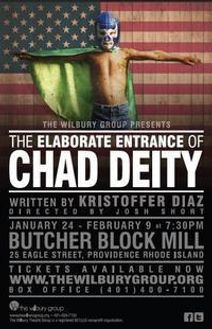 The Elaborate Entrance of Chad Deity