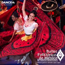 Ballet Folklórico de México