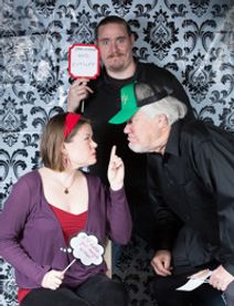 Lickspittles, Buttonholers and Damned Pernicious Go-Betweens