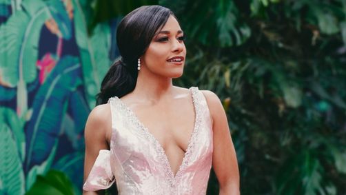 An Evening with Ariana DeBose show poster