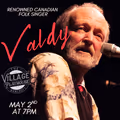 Valdy in Ottawa