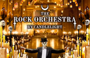 The Rock Orchestra by Candlelight in Boston