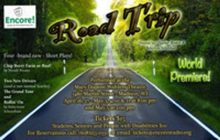 Road Trip show poster