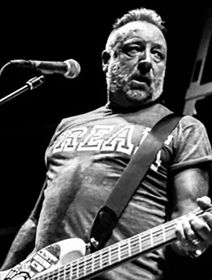 Peter Hook And The Light at Mountain Winery