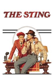 The Sting show poster