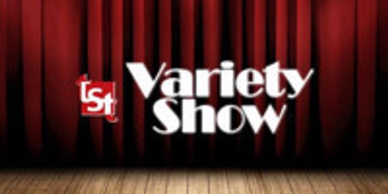TST Variety Show show poster