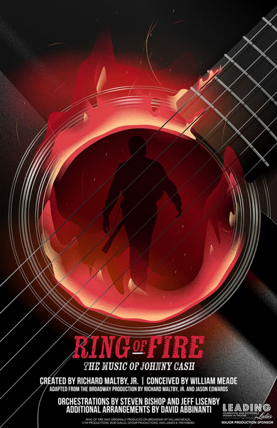 RING OF FIRE & More Lead St. Louis's Spring 2026 Top Theatre Shows Image