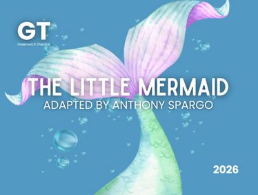 The Little Mermaid show poster