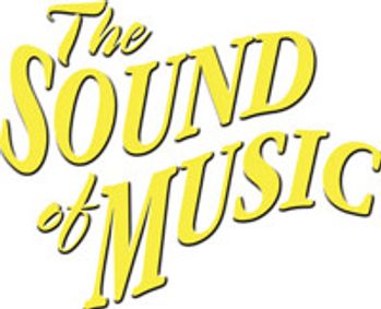The Sound of Music show poster