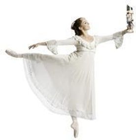 The Nutcracker show poster