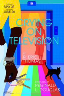 CRYING ON TELEVISION