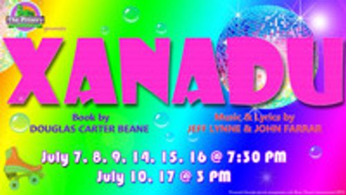 Xanadu show poster