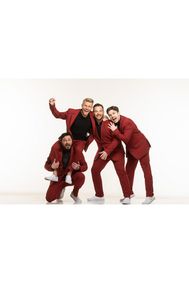 The Barricade Boys West End Party! show poster