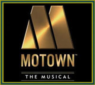 Motown the Musical show poster