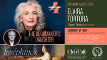 Elvira Tortora: The Bookmaker's Daughter in Boston