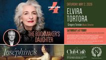 Elvira Tortora: The Bookmaker's Daughter