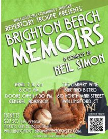 Brighton Beach Memoirs