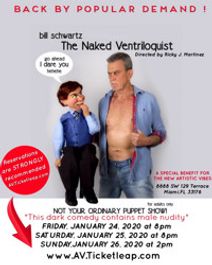 The Naked Ventriloquist 