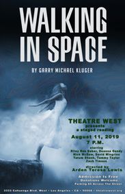 Walking In Space show poster