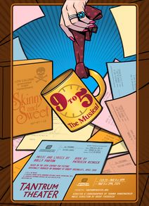 9 to 5 The Musical
