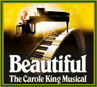 Beautiful: The Carole King Musical show poster