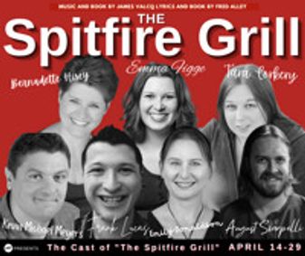 The Spitfire Grill show poster