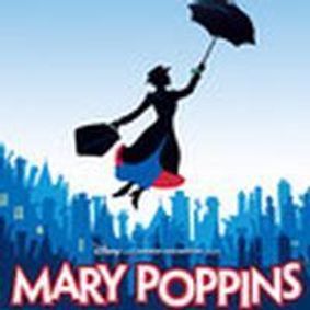 Mary Poppins show poster