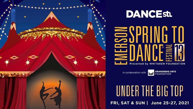 Emerson SPRING TO DANCE® Festival 2021