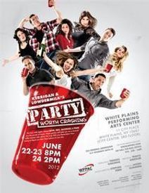 Party Worth Crashing By Kerrigan & Lowdermilk