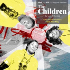 The Children show poster