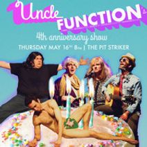 Uncle Function 4th Anniversary Show