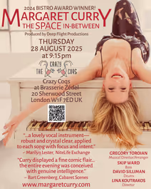 Margaret Curry: The Space In-Between