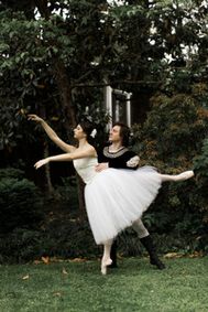 An Afternoon of Romance show poster