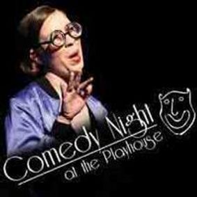 Comedy Nights at the Playhouse show poster