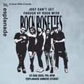 A Date With Friends: Just Can’t Get Enough of Rock with Rock Rosettes in Singapore