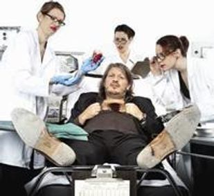 Richard Herring – What is Love Anyway? show poster