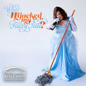  Who Hijacked My Fairytale? with Kelly Swanson show poster