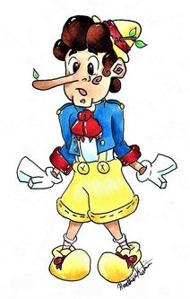 Pinocchio