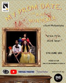 'My Prom Date, The Axe Murderer'