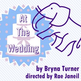 At The Wedding show poster