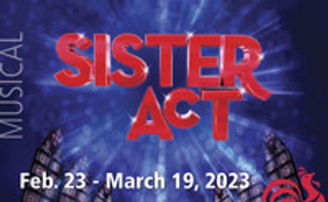 Sister Act show poster