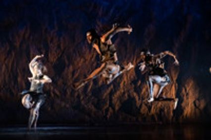 Bangarra Dance Theatre: 30th Anniversary Season show poster