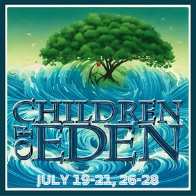 Children of Eden show poster