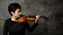 Music Worcester Presents: Kyung-Wha Chung in Boston