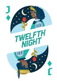 Twelfth Night show poster