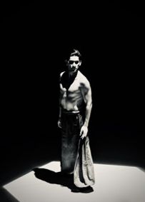 BORDER OF LIGHTS show poster