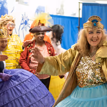 Cinderella - The Elders Panto